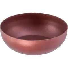 Соусник «Леванте» сталь нерж. 50мл D=75,H=25мм бордо,матовый, изображение 2