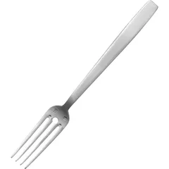 Fish fork “Astoria”  stainless steel , L=19.6 cm  silver.