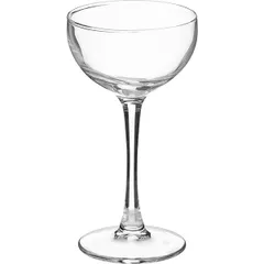 Шампанское-блюдце «Эдем» стекло 150мл D=90,H=155мм прозр., изображение 2