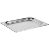 Гастроемкость GN 1/2 сталь нерж. 1,1л ,H=20,L=325,B=265мм металлич.