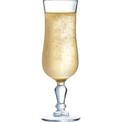 Бокал-флюте «Норманди» стекло 140мл D=50/53,H=171мм прозр., изображение 3