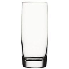 Highball “Suare”  chrome glass  413 ml  D=60/65, H=153mm  clear.