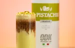 Фисташковый холодный кофе