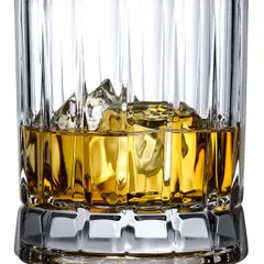 Олд фэшн (стакан) «Уэйн» хр.стекло 250мл D=79,H=89мм прозр., изображение 3