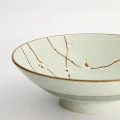 Салатник «Грин Сошун» фарфор 1,4л D=240,H=75мм зелен., изображение 2