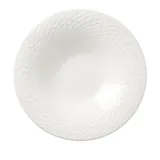 Салатник «Морелла» фарфор 0,89л D=28,5см белый