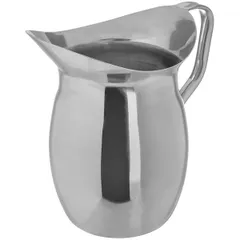 Jug stainless steel 2.84l D=19.8cm