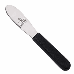 Нож для хлеба и масла ,L=18,5см