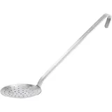 Шумовка сталь нерж. D=12,L=48см металлич.