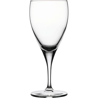Бокал для вина «Лирик» стекло 320мл D=76,H=195мм прозр., Объем по данным поставщика (мл): 320