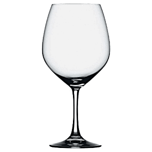 Бокал для вина «Вино Гранде» хр.стекло 0,71л D=74/103,H=215мм прозр., Объем по данным поставщика (мл): 710