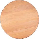 Доска для пиццы бук D=50,H=2см