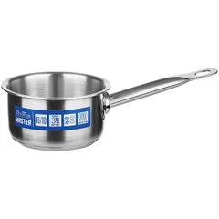 “Master” stewpan  stainless steel  0.7 l  D=120, H=65mm  metal.