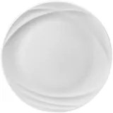 Тарелка фарфор D=277,H=17мм белый