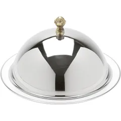 Баранчик «Гастронум» сталь нерж. D=23,5,H=12см металлич.