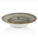 Тарелка д/пасты гастро "Supreme" 28см.480мл. фарфор By Bone