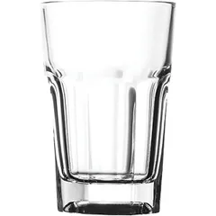 Beer glass “Casablanca” glass 421ml D=87/67,H=130mm clear.