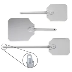 Лопата для пиццы алюмин. ,H=114,L=28,B=23см