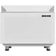 Кофемашина «Sanremo ZOE 2G SED TA» алюм.литой 10,3л ,H=60,2,L=72,B=52,8см 3,15Квт белый,металлич., Цвет: Белый, изображение 3