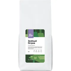 Чай «Зеленый остров» зеленый листовой 500 г, изображение 4