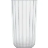 Ваза для цветов «Магия» стекло D=10,5,H=19см прозр.