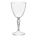 Бокал для вина «Баррок» хр.стекло 260мл D=89,H=187мм прозр.