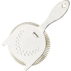 Strainer “Probar”  stainless steel  D=8, L=14cm  silver.
