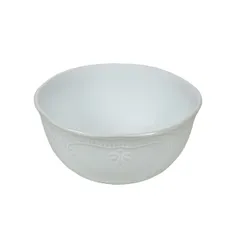 Салатник «Мотив. Воздух» керамика 0,6л D=150,H=78мм белый
