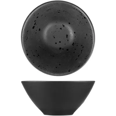 Пиала «Оникс» керамика D=14,H=7см черный, изображение 2