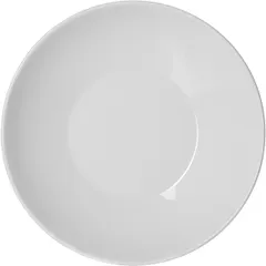 Тарелка глубокая «Опшенс» фарфор 0,5л D=250,H=35мм белый