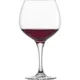 Бокал для вина «Мондиал» хр.стекло 0,59л D=80,H=195мм прозр., изображение 2