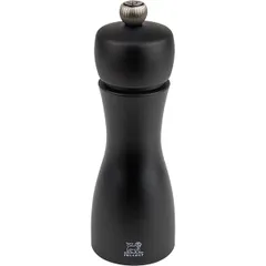 Мельница для перца «Таити» металлический механизм бук D=54,H=150мм черный