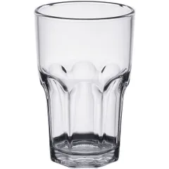 Highball polycarbonate 295ml D=73/54.1,H=115.9mm clear.