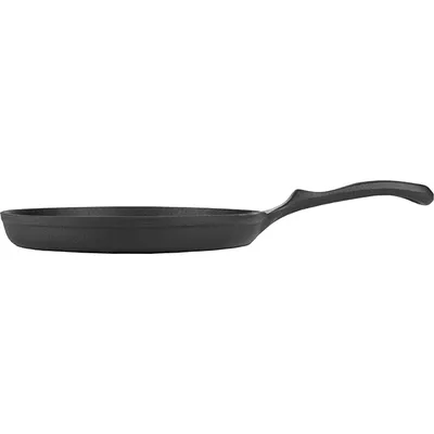 Сковорода для блинов «Эмбер Каст Мэтт» чугун D=200,H=25мм черный, изображение 2