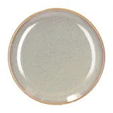 Тарелка десертная «Джап Нью Браун» керамика D=18,5см бежев.