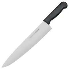 Chef's knife "Prootel"  stainless steel, plastic , L=430/300, B=55mm  metal.