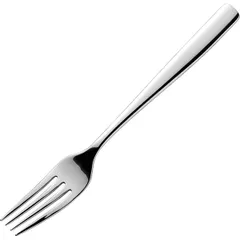 Table fork “Atlantis”  stainless steel , L=210/75, B=4mm  metal.