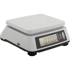 Весы эл.порционные CAS SWN-30 (DD) с акб, изображение 2
