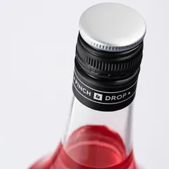 Сироп «Дамасская Роза» Pinch&Drop стекло 1л D=85,H=310мм, изображение 4