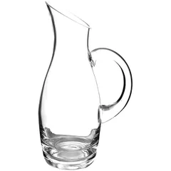 Кувшин «Инальто Инвито» стекло 0,61л D=12,9,H=23,5см прозр., изображение 2