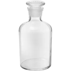 Штоф «Лаб» стекло 250мл D=70,H=135мм прозр.