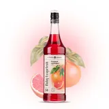 Syrup “Pink Grapefruit” Pinch&Drop glass 1l D=85,H=330mm