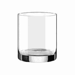 Олд фэшн (стакан) «Стеллар» хр.стекло 390мл D=87,H=100мм прозр.