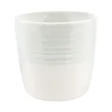 Стакан для горячих напитков фарфор 200мл D=75,H=75мм св. голуб.