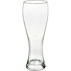 Beer glass “Pantheon” glass 0.68l D=82,H=243mm clear.