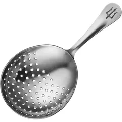 Julep strainer “Ermes”  stainless steel  D=90, L=165mm  silver.