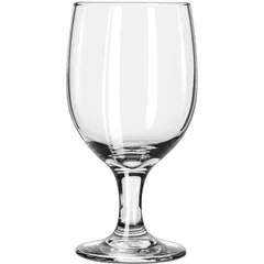 Wine glass “Embassy” glass 340ml D=70,H=155mm clear.