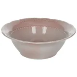 Salad bowl “V.Viena Charm” porcelain D=20,H=7cm red