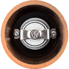 Мельница для перца «Бали» чугун ,H=8см оранжев., изображение 3