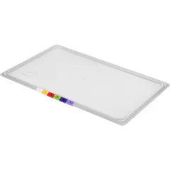 Крышка для гастроемкости GN 1/1 полипроп. ,L=53,B=32,5см прозр.